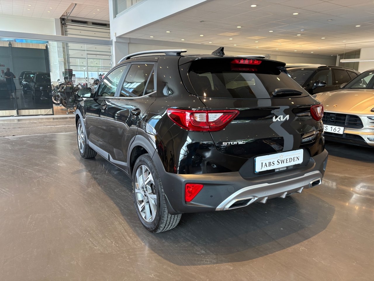 Kia Stonic 1.0 T-GDI DCT GT-Line Euro 6 2025, bild 3/10
