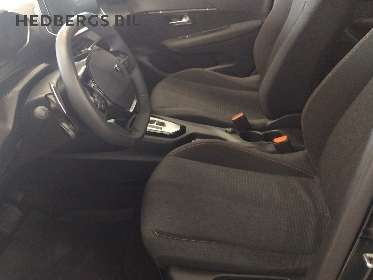 Peugeot 208 HYBRID 100 e-DSC Style AUT 2025, photo 7/10