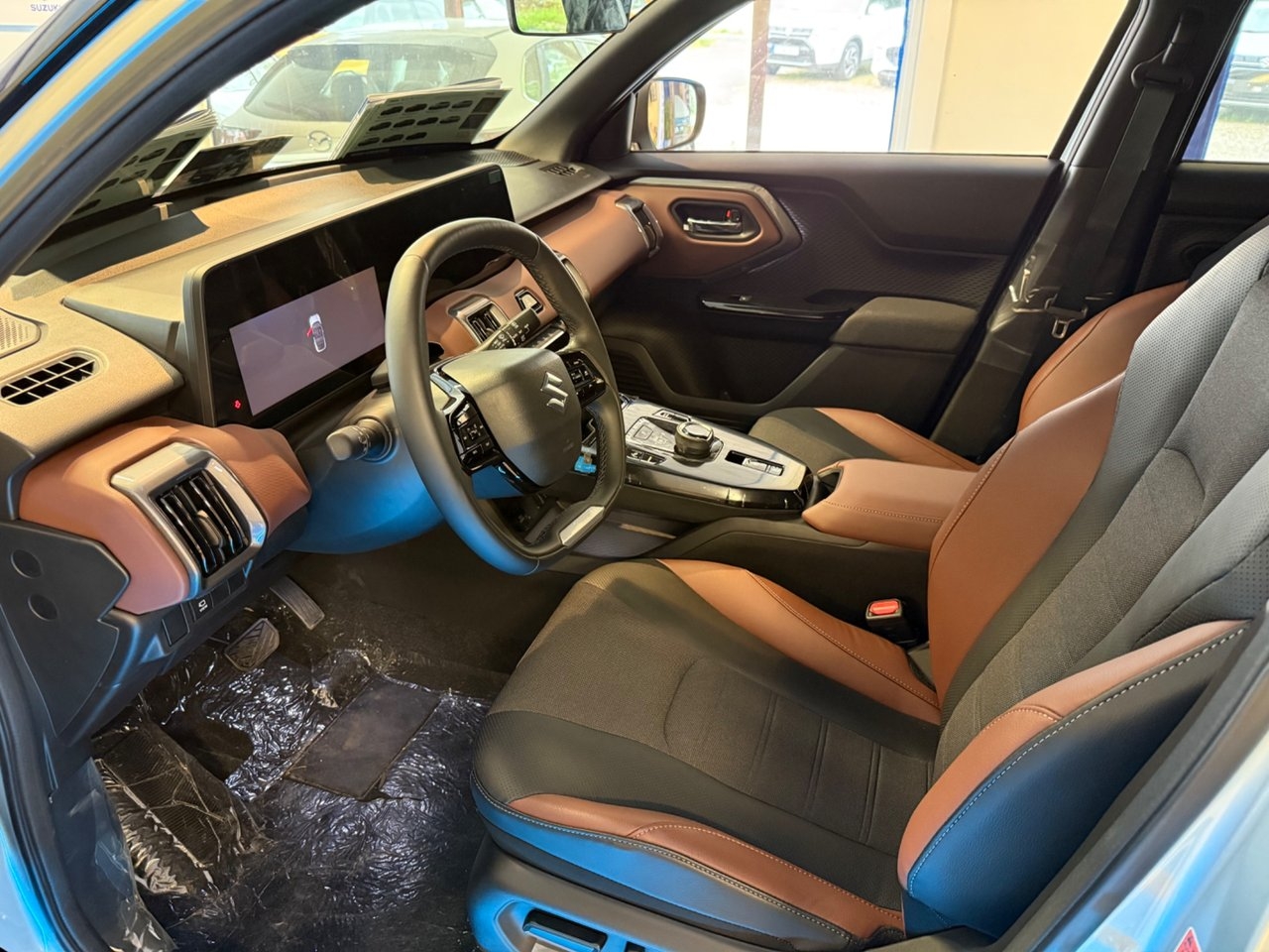 Suzuki eVitara 2026, bild 3/4