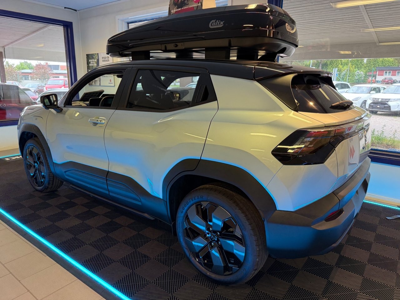 Suzuki eVitara 2026, bild 2/4