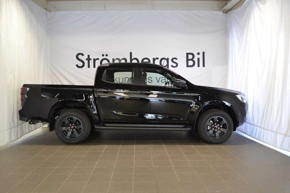 Isuzu D-max XRX DC AT CNG 2025, bild 2/11