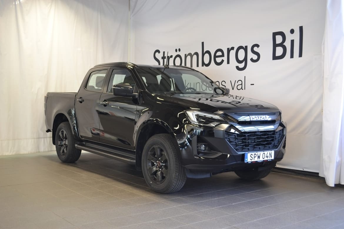 Isuzu D-max