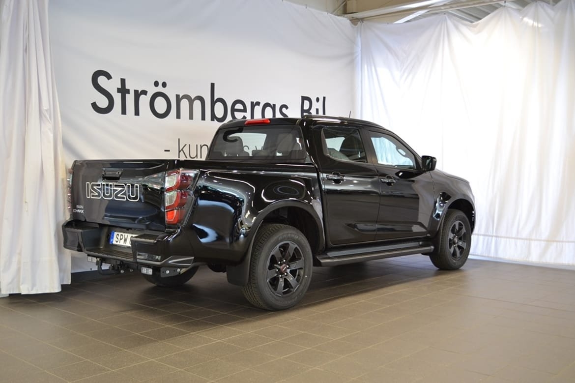 Isuzu D-max XRX DC AT CNG 2025, bild 3/11