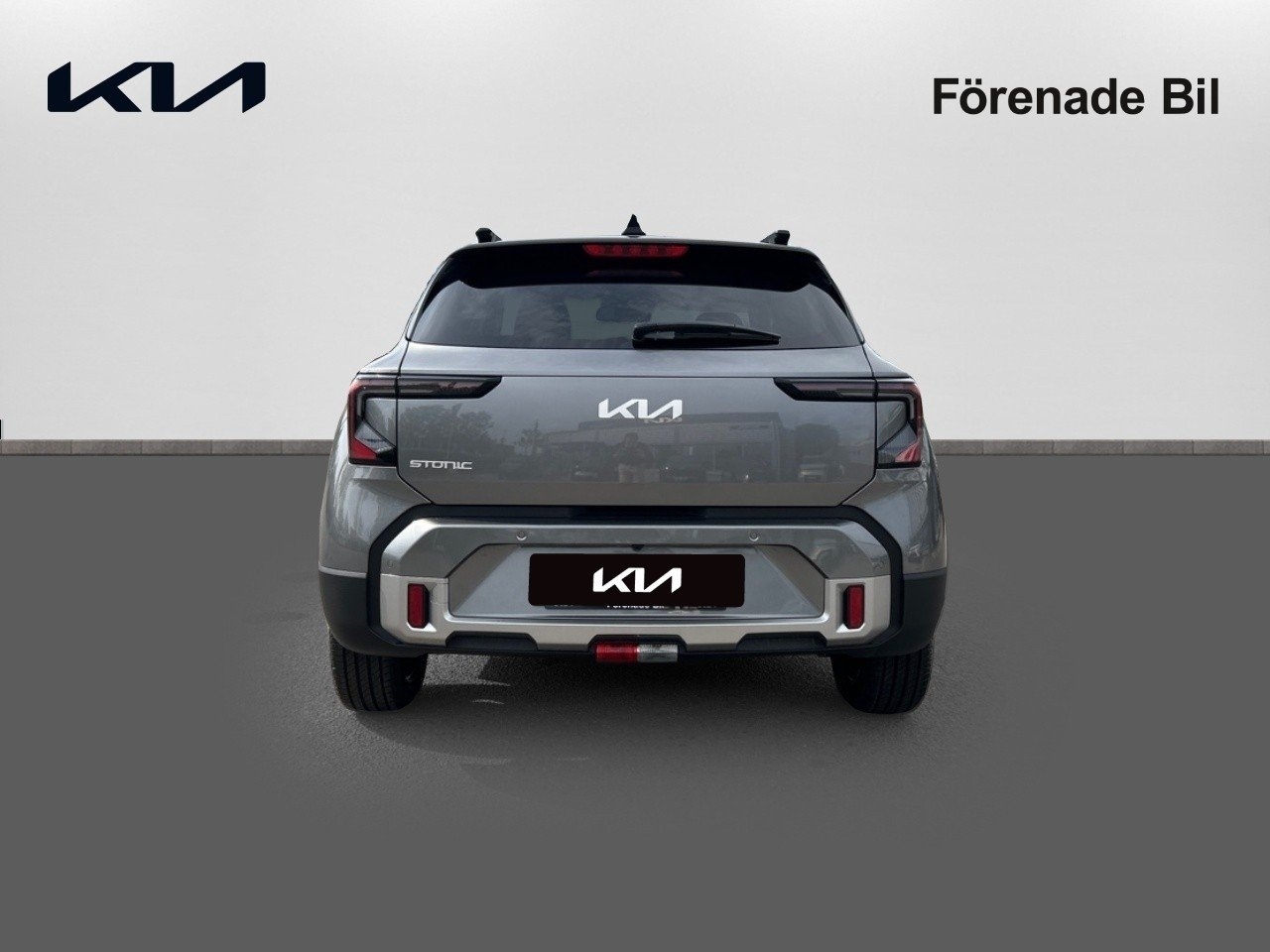 Kia Stonic 1.0 T-GDI mHEV DCT ADVANCE 2026, bild 5/10