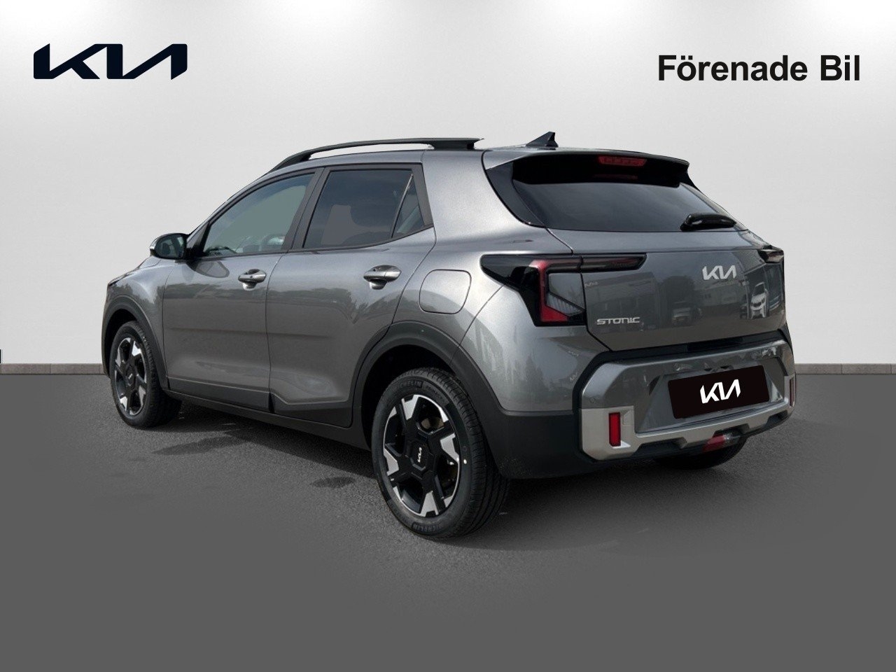 Kia Stonic 1.0 T-GDI mHEV DCT ADVANCE 2026, bild 6/10