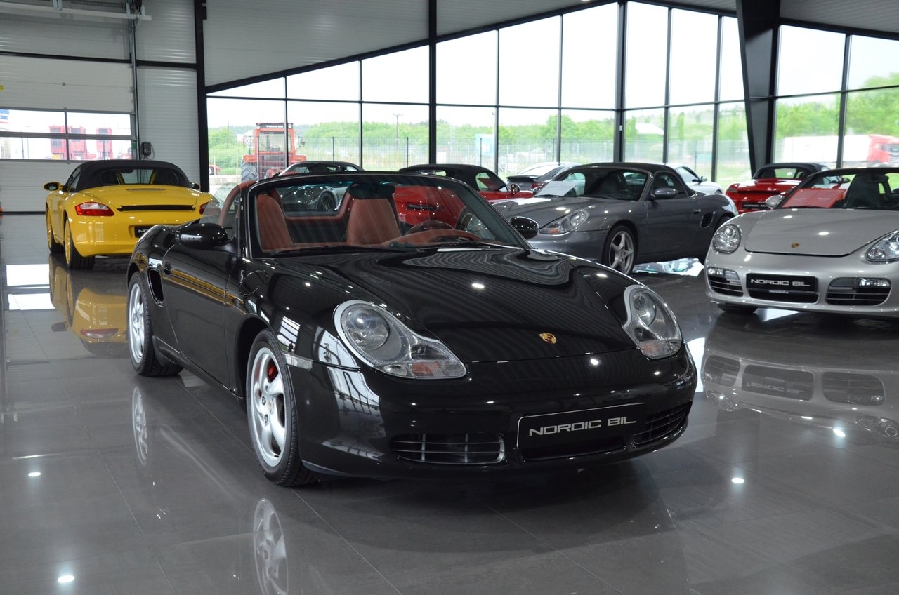 Porsche Boxster