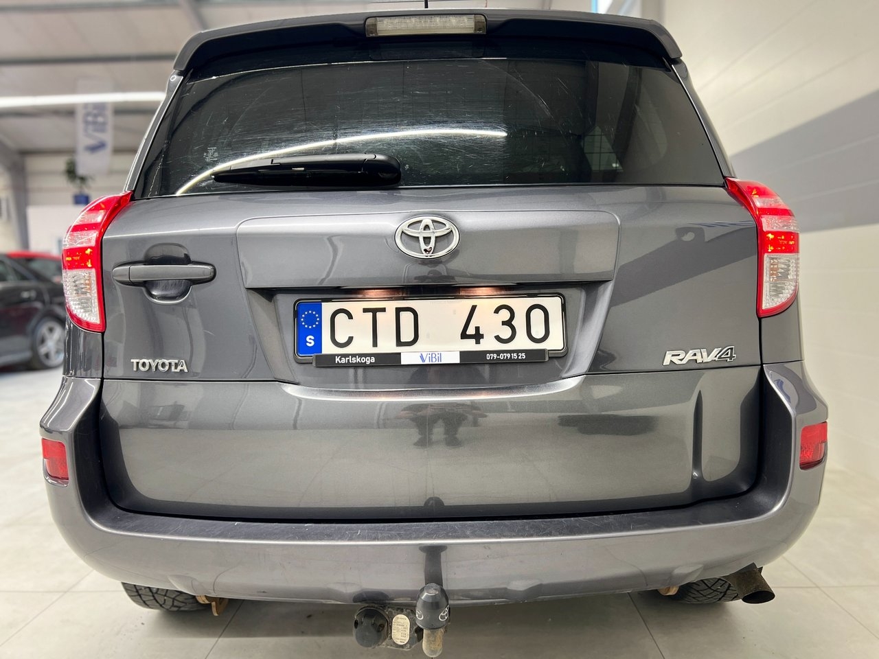 Toyota RAV4 2010, bild 6/10