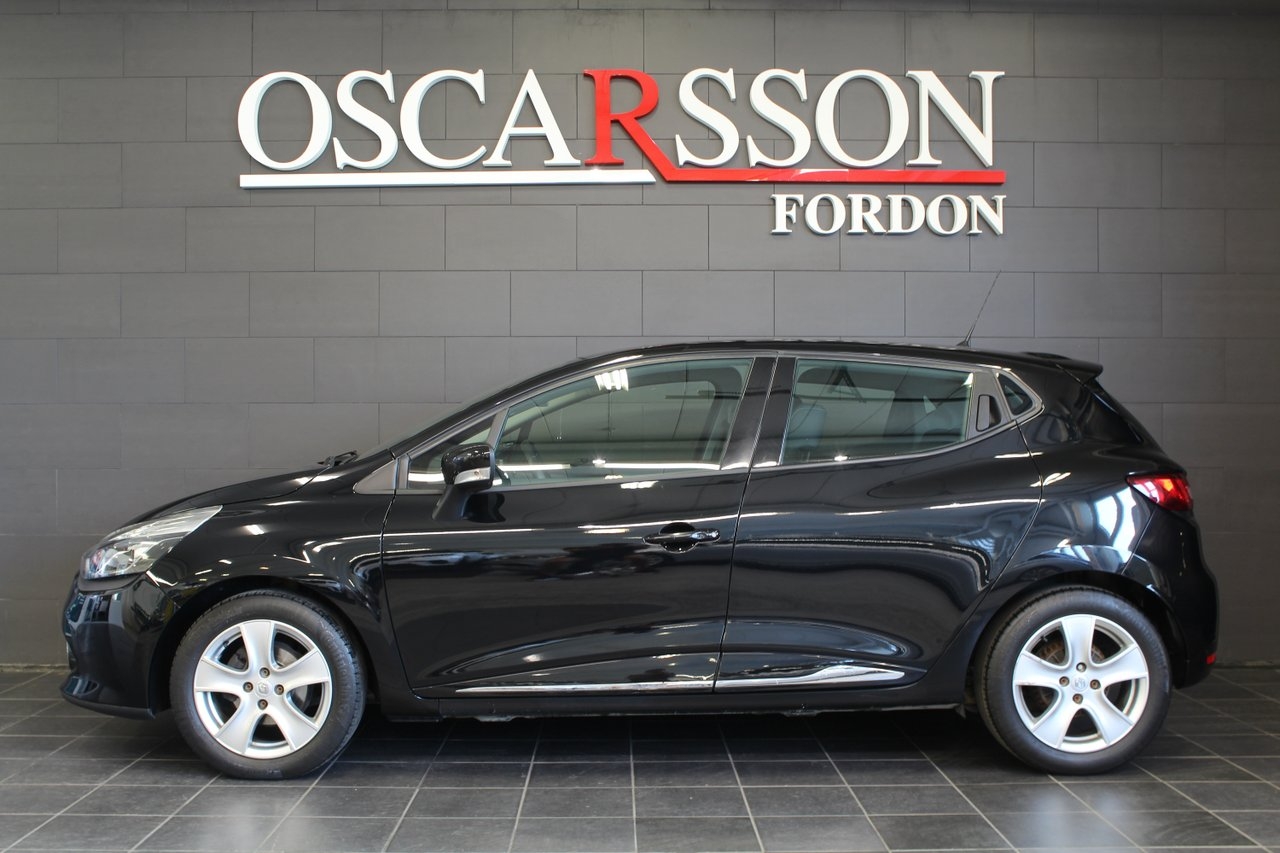 Renault Clio 2014, bild 2/10