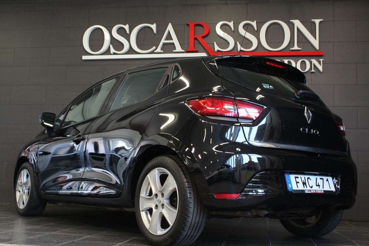 Renault Clio 2014, bild 6/10