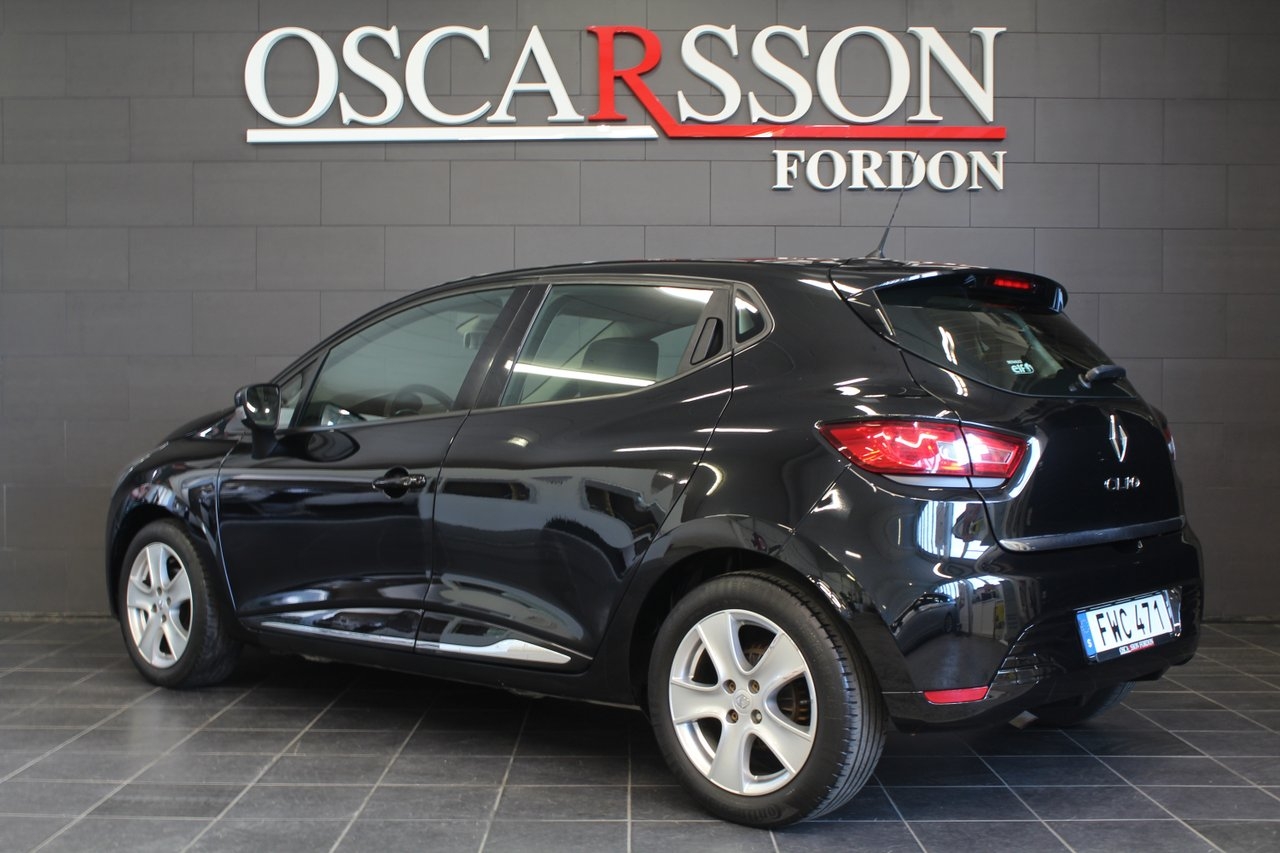 Renault Clio 2014, bild 4/10