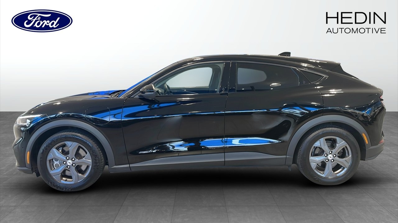 Ford Mustang Mach-E Standard Range 2021, bild 6/10