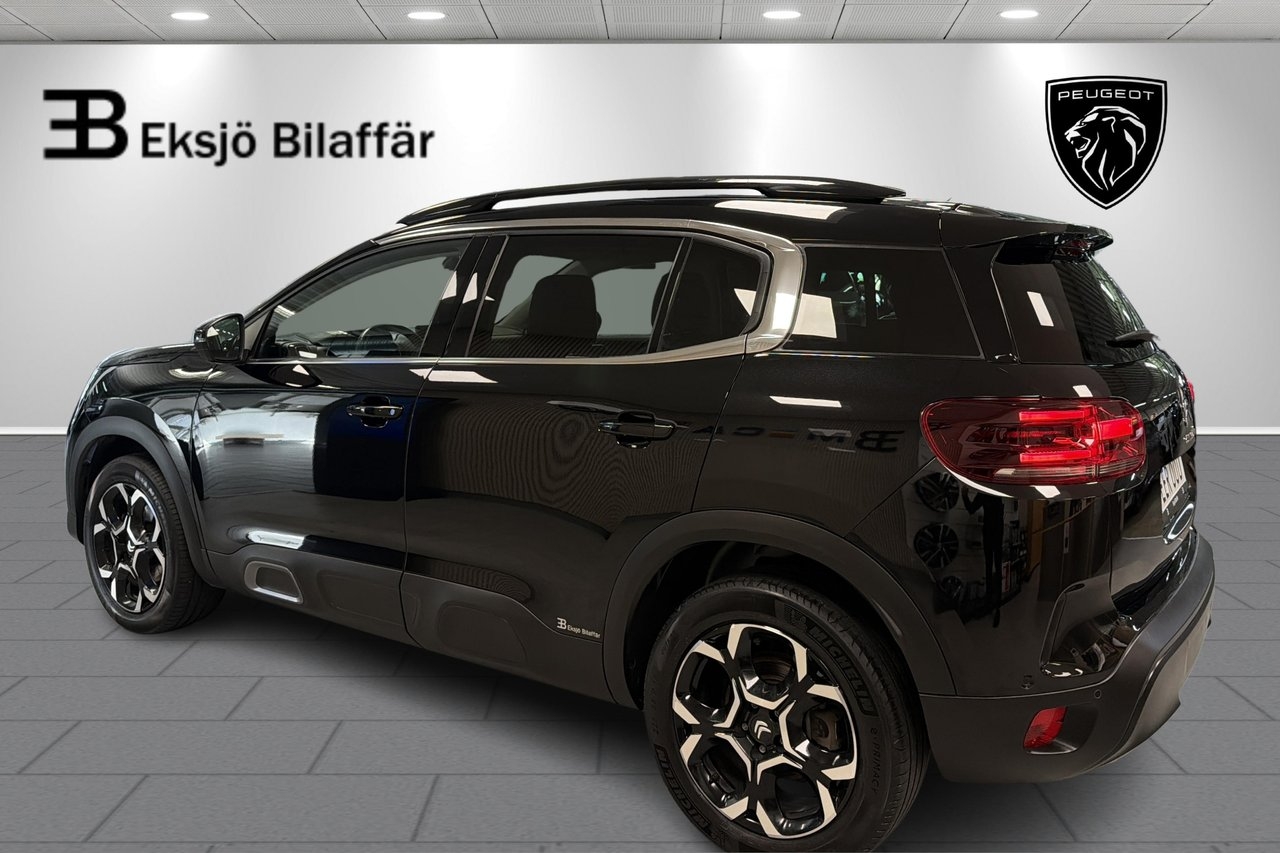 Citroen C5 Aircross PureTech 130 2023, bild 7/10