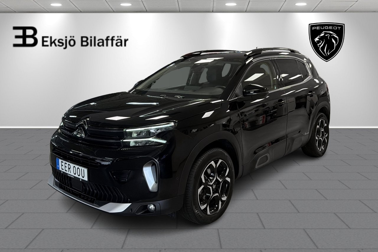 Citroen C5 Aircross