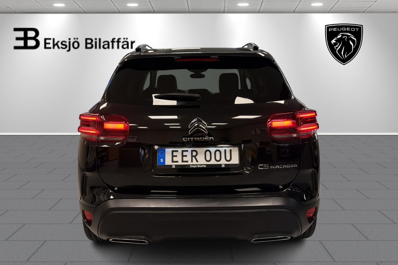 Citroen C5 Aircross PureTech 130 2023, bild 6/10