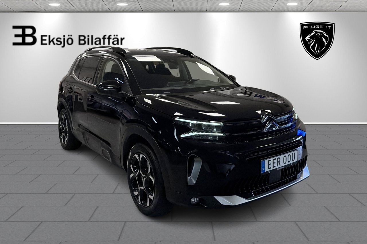 Citroen C5 Aircross PureTech 130 2023, bild 3/10