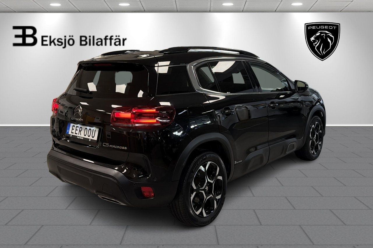 Citroen C5 Aircross PureTech 130 2023, bild 5/10