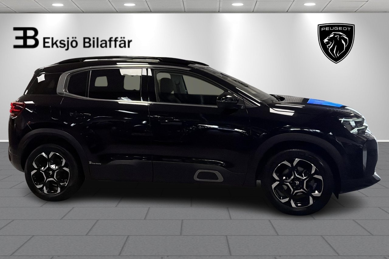 Citroen C5 Aircross PureTech 130 2023, bild 4/10