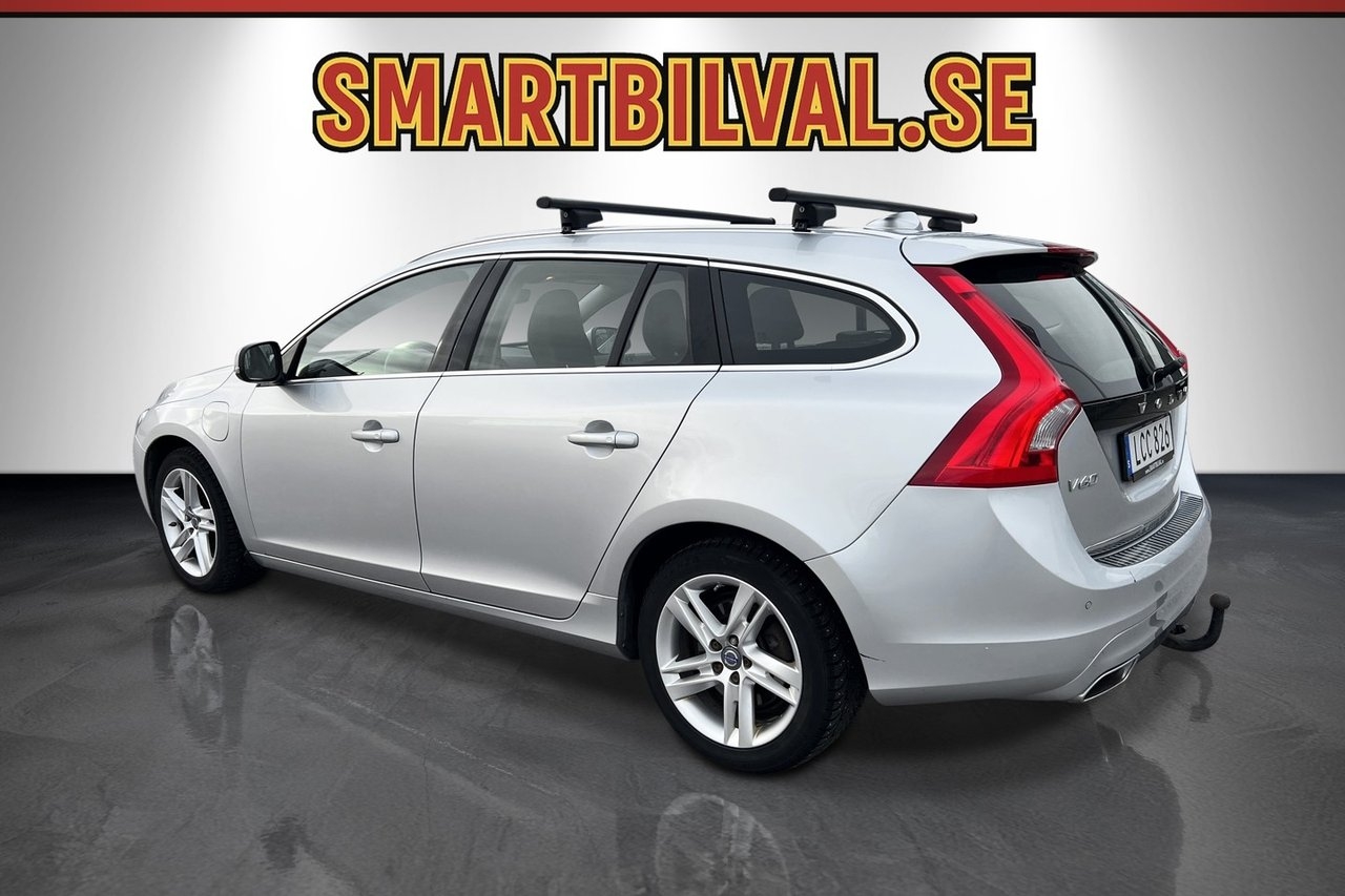 Volvo V60 2016, bild 4/38