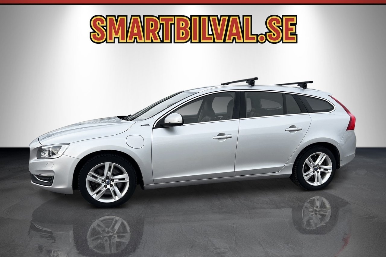 Volvo V60 2016, bild 3/38