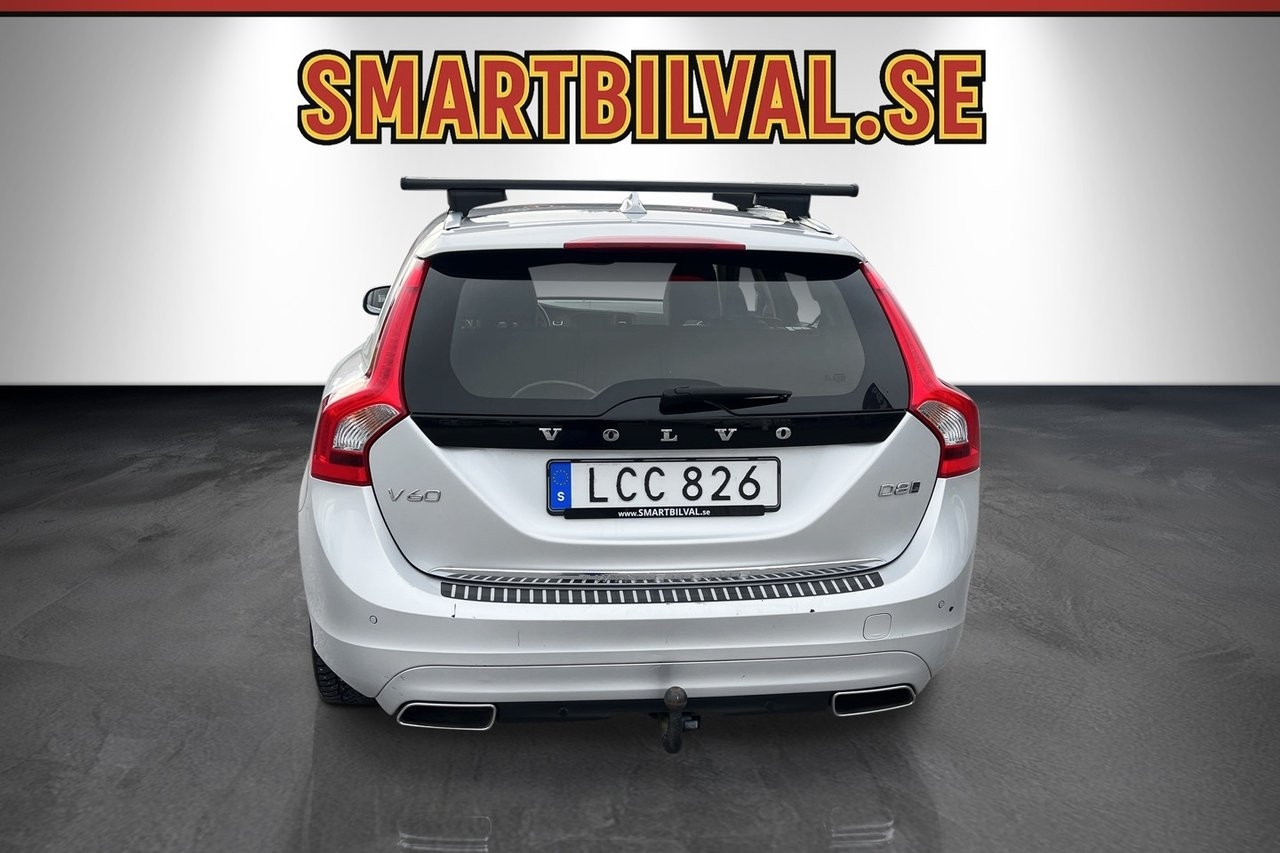 Volvo V60 2016, bild 5/38