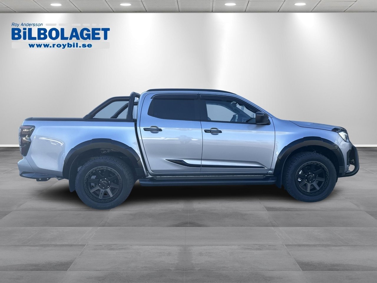 Isuzu D-max XRX CNG Rolltop/Dvärm 2024, bild 2/10