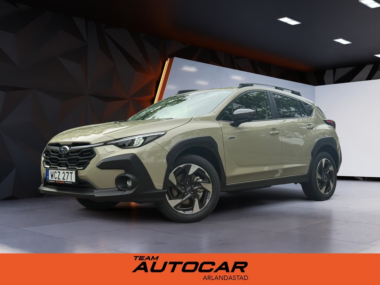 Subaru Crosstrek