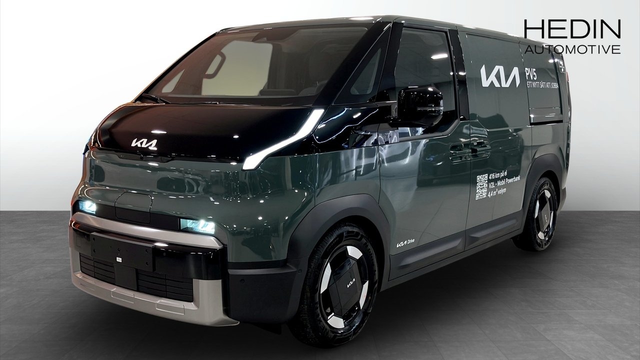 Kia PV5