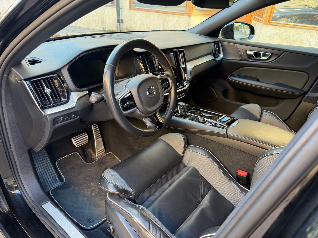 Volvo S60 2021, bild 6/10