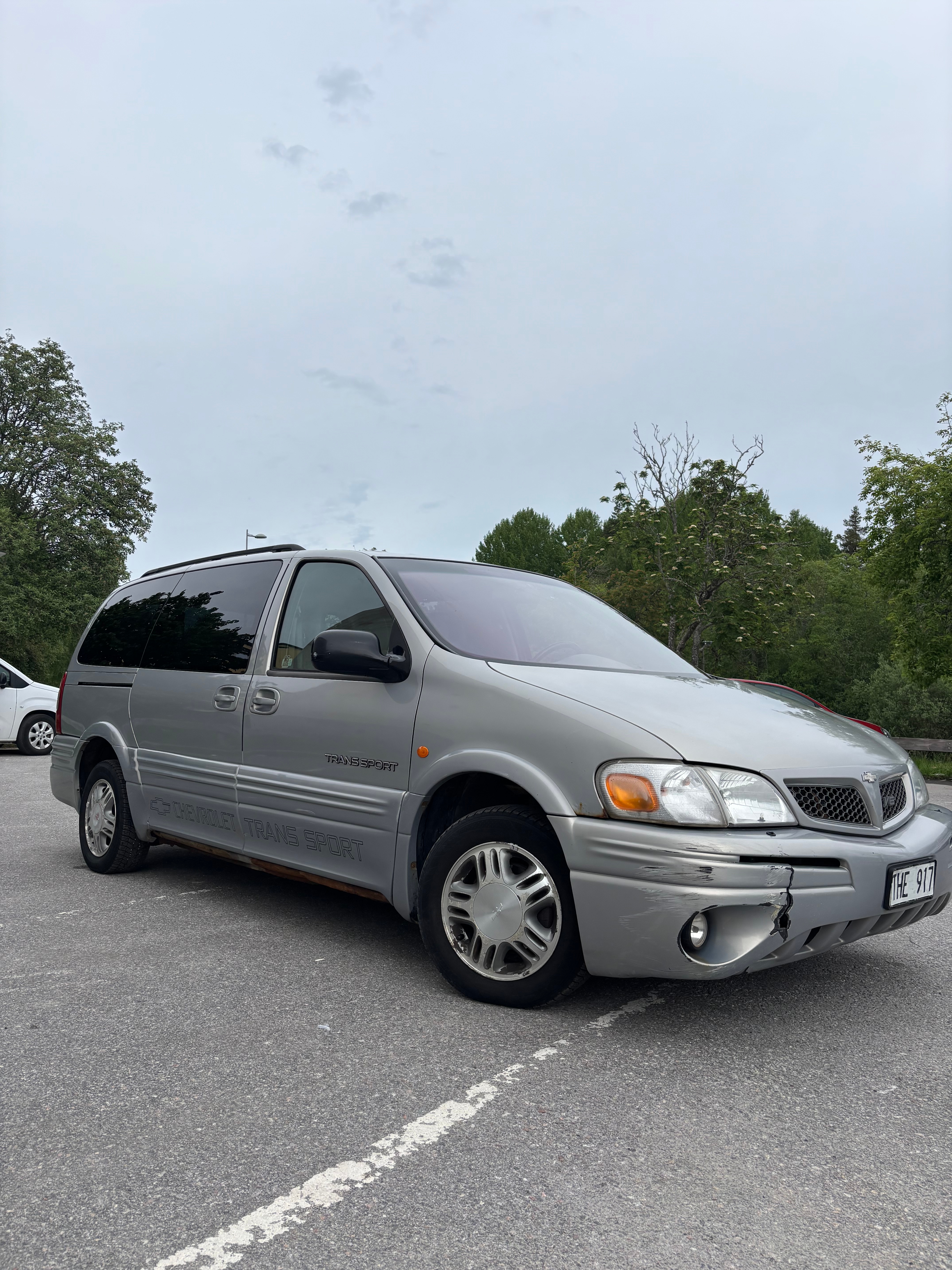 Chevrolet Trans Sport 2001, photo 3/10