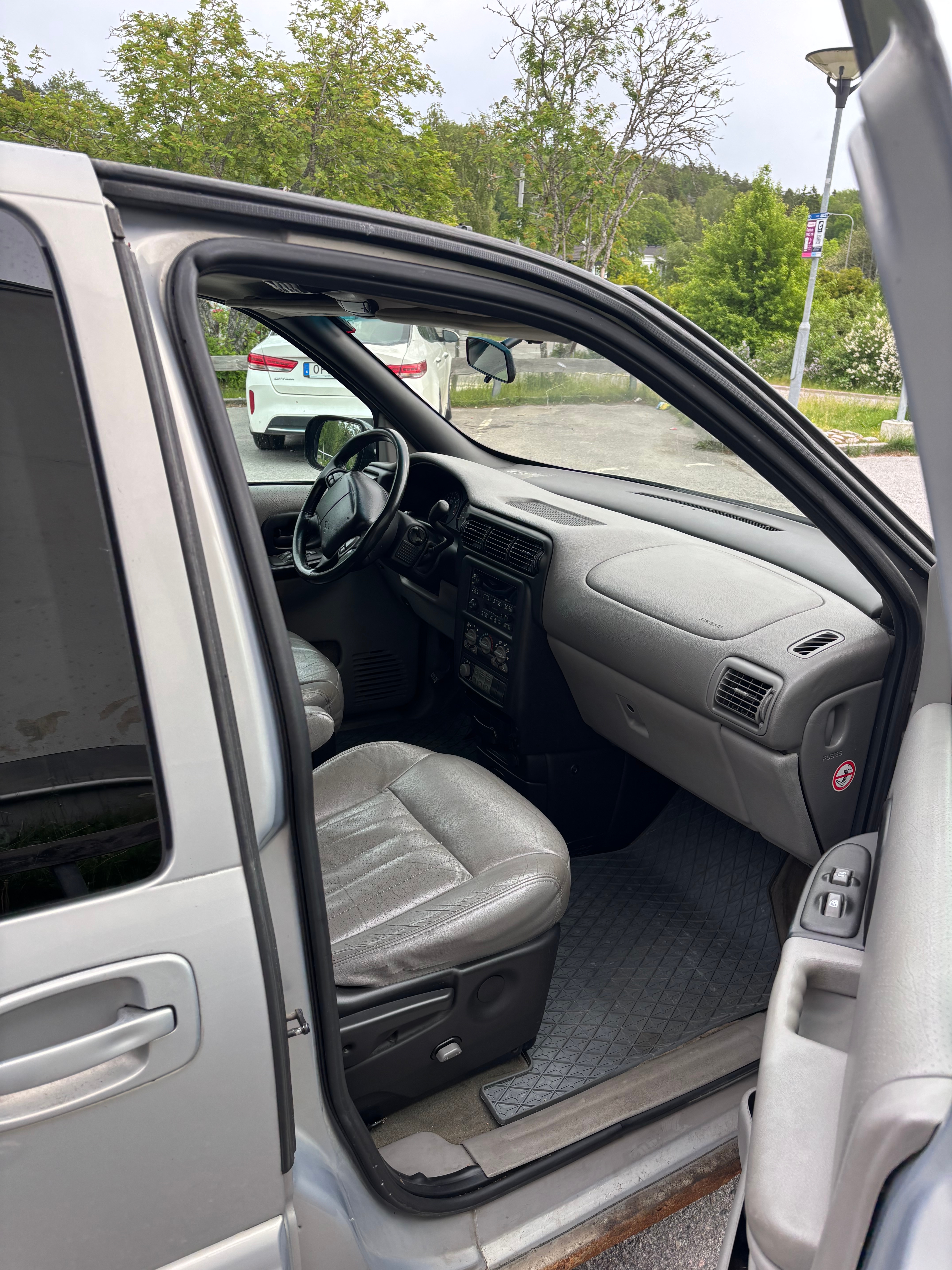 Chevrolet Trans Sport 2001, photo 7/10