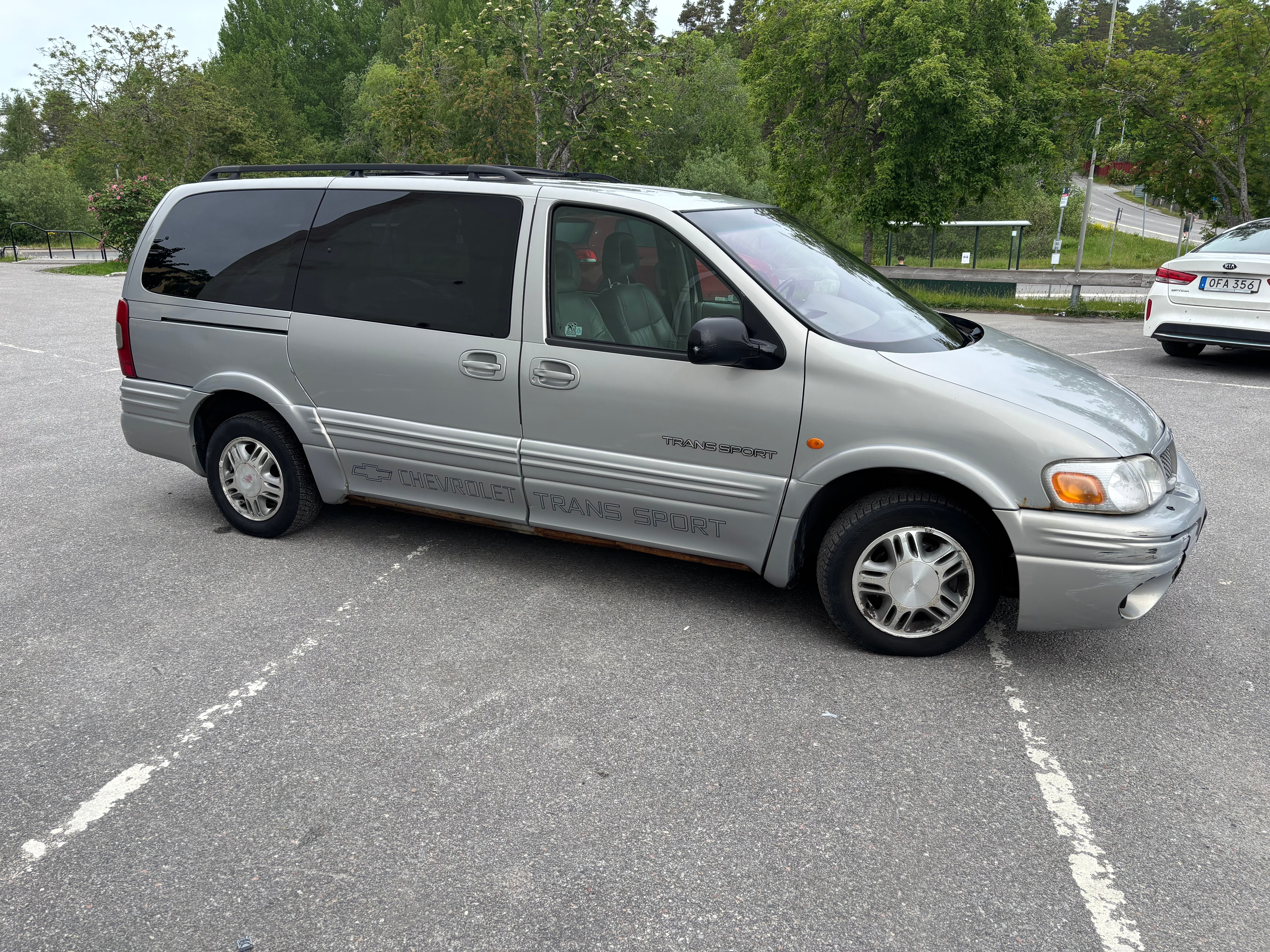 Chevrolet Trans Sport 2001, photo 4/10