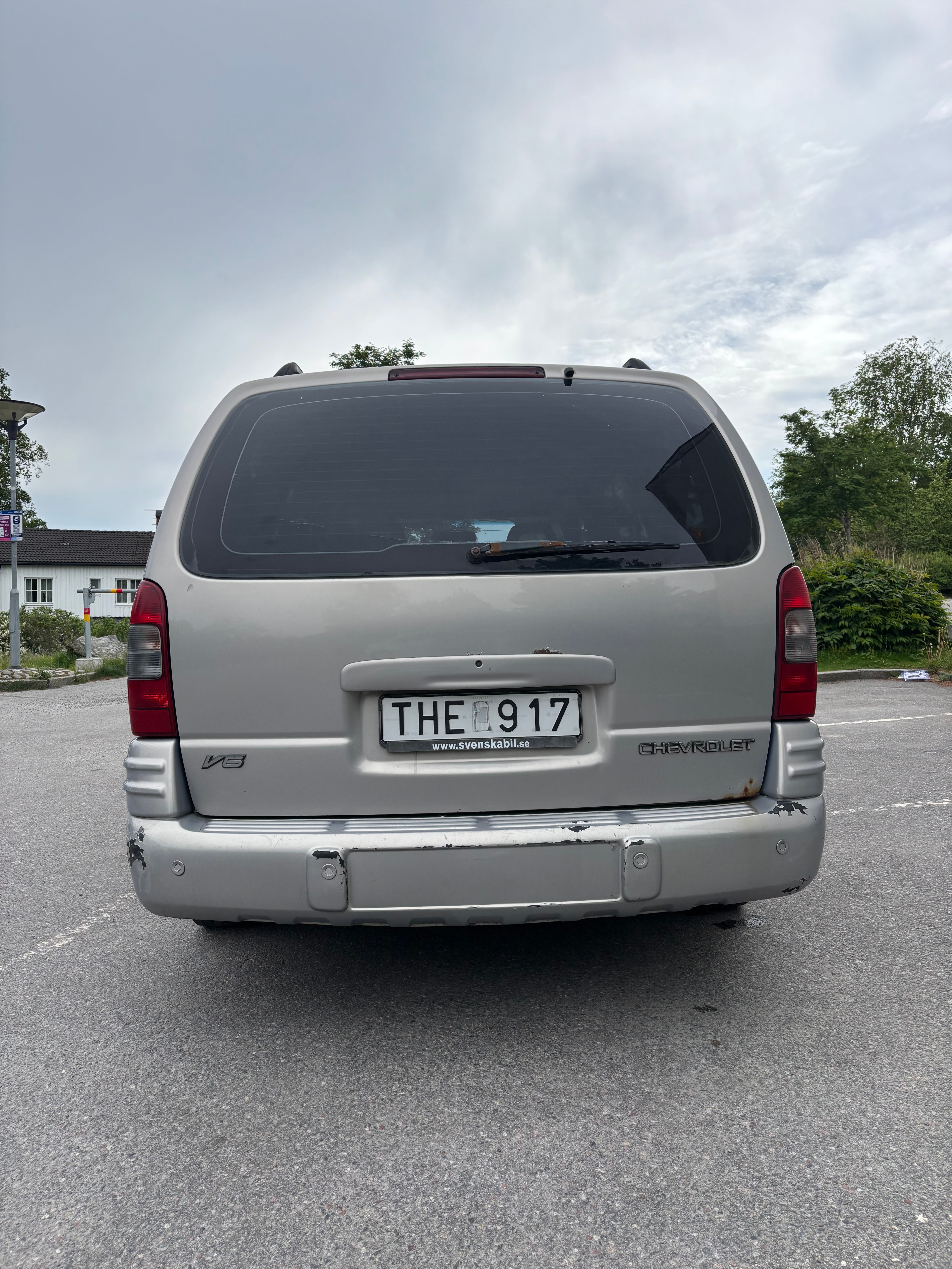 Chevrolet Trans Sport 2001, photo 5/10