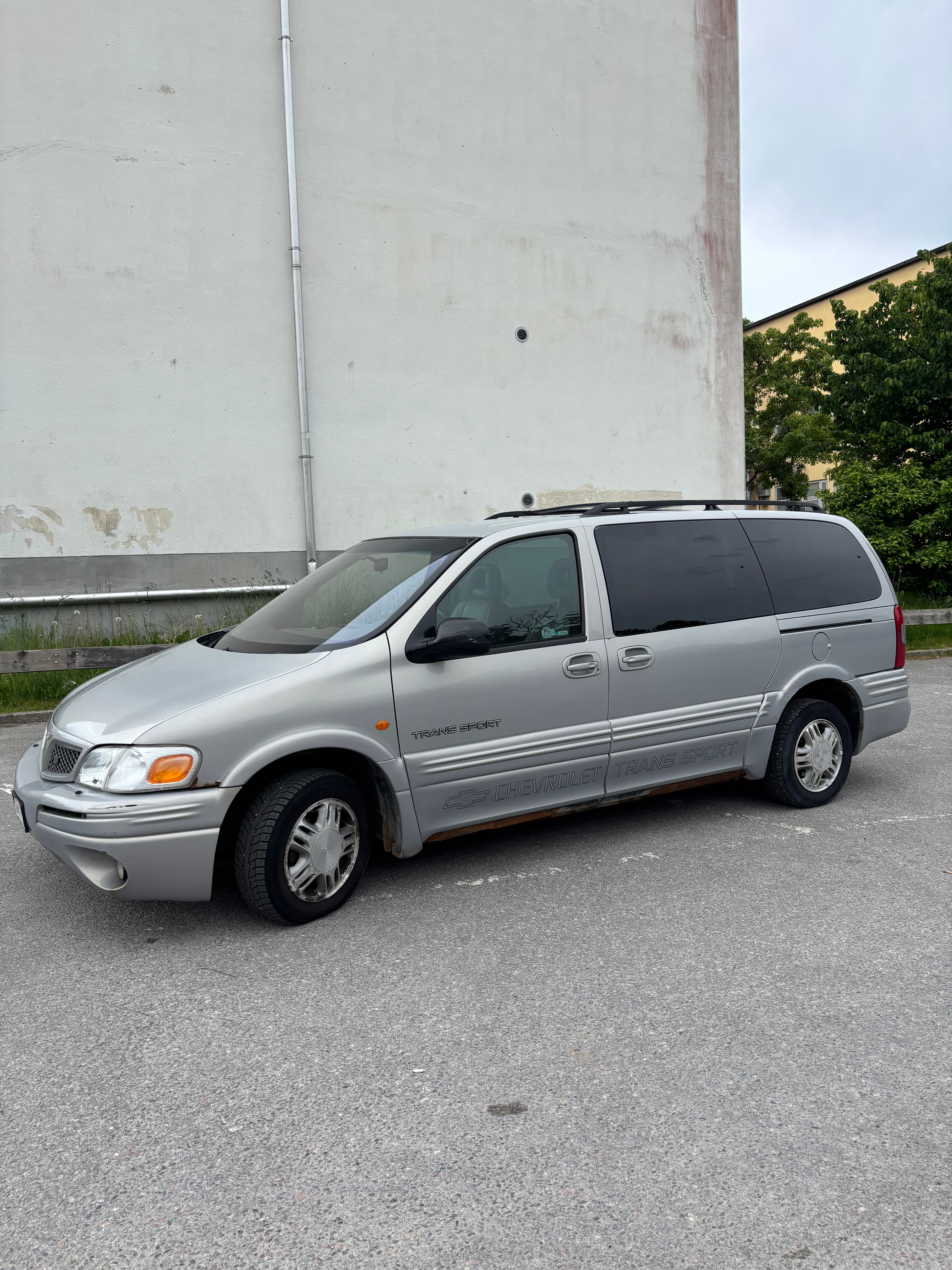 Chevrolet Trans Sport