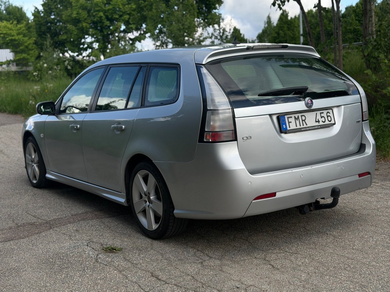 Saab 9-3 2011, bild 5/8