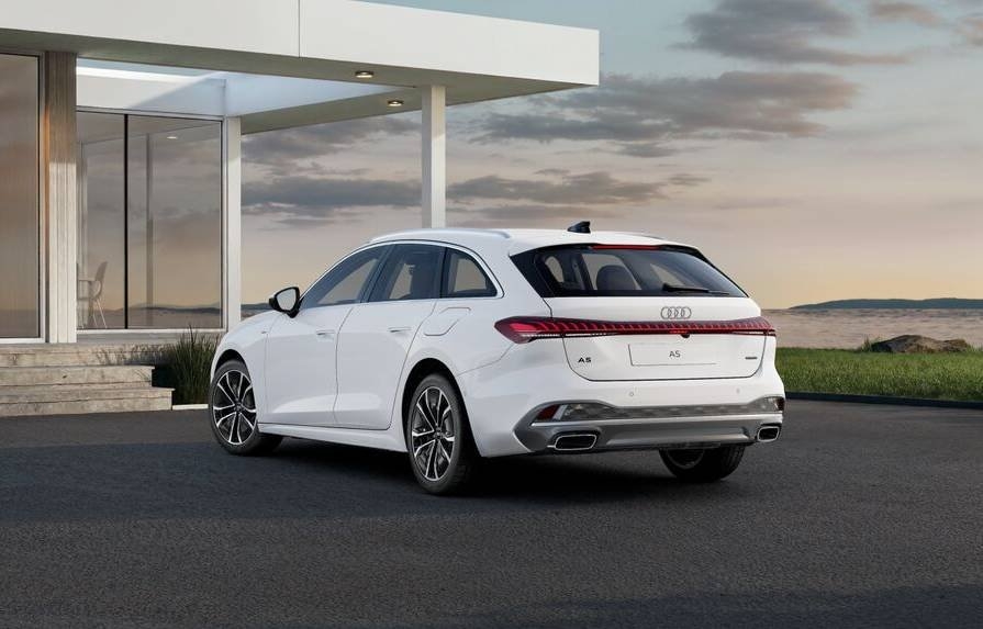 Audi A5 2027, bild 3/9