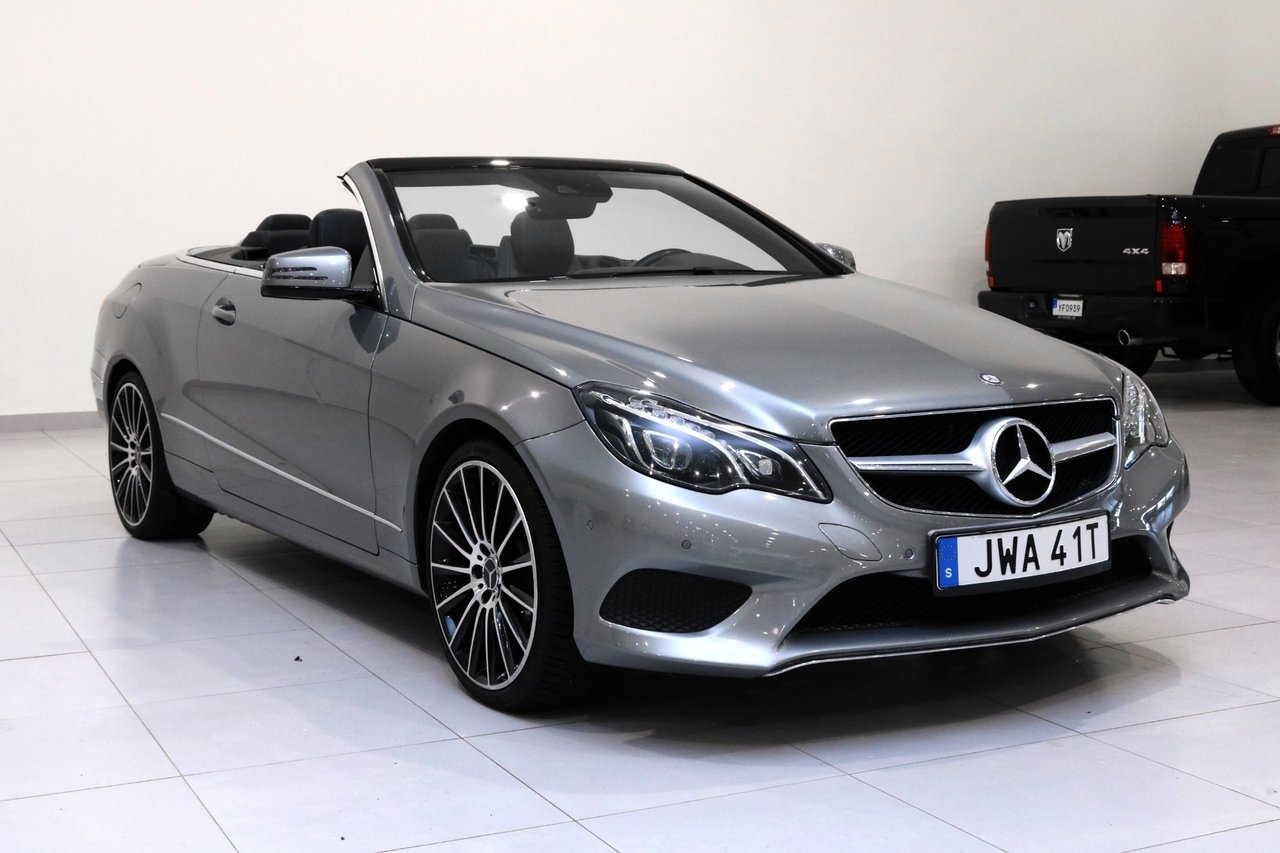 Mercedes-Benz E