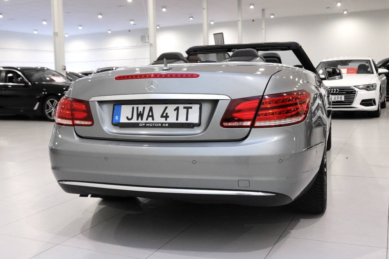 Mercedes-Benz E 2014, bild 4/24