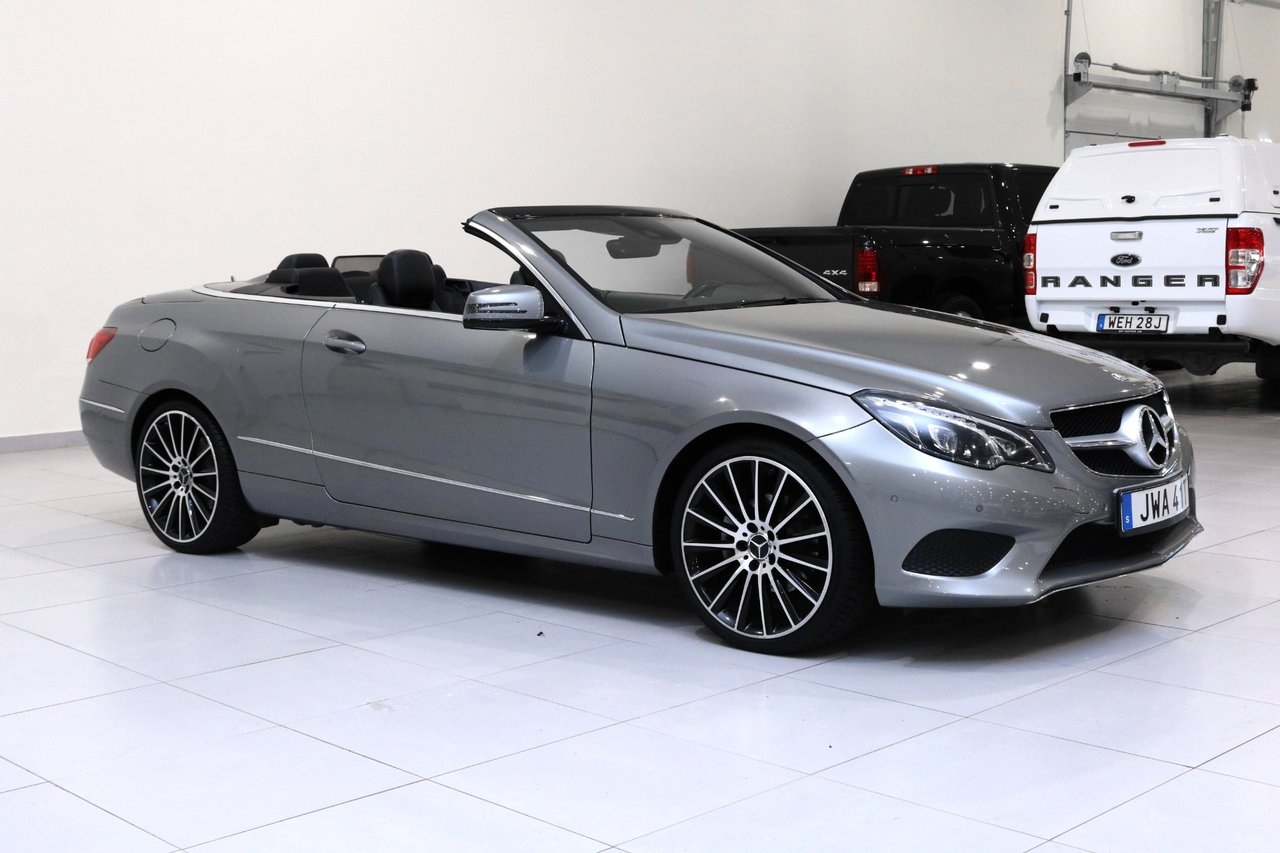 Mercedes-Benz E 2014, bild 2/24