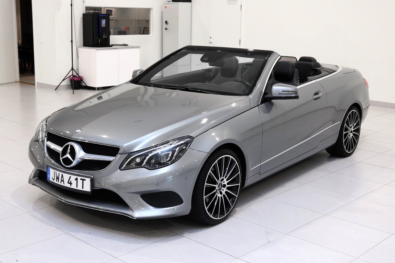 Mercedes-Benz E 2014, bild 7/24