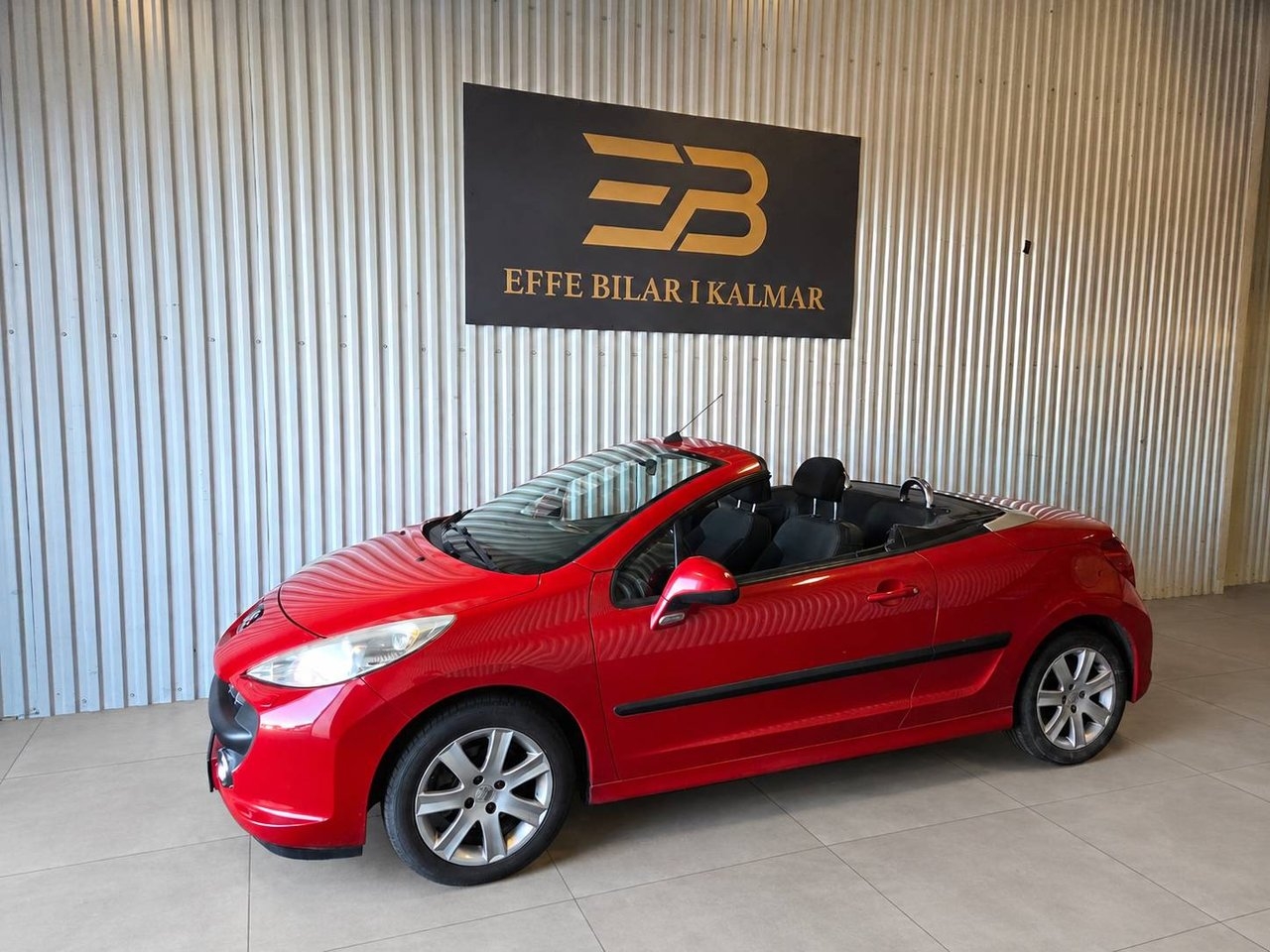 Peugeot 207