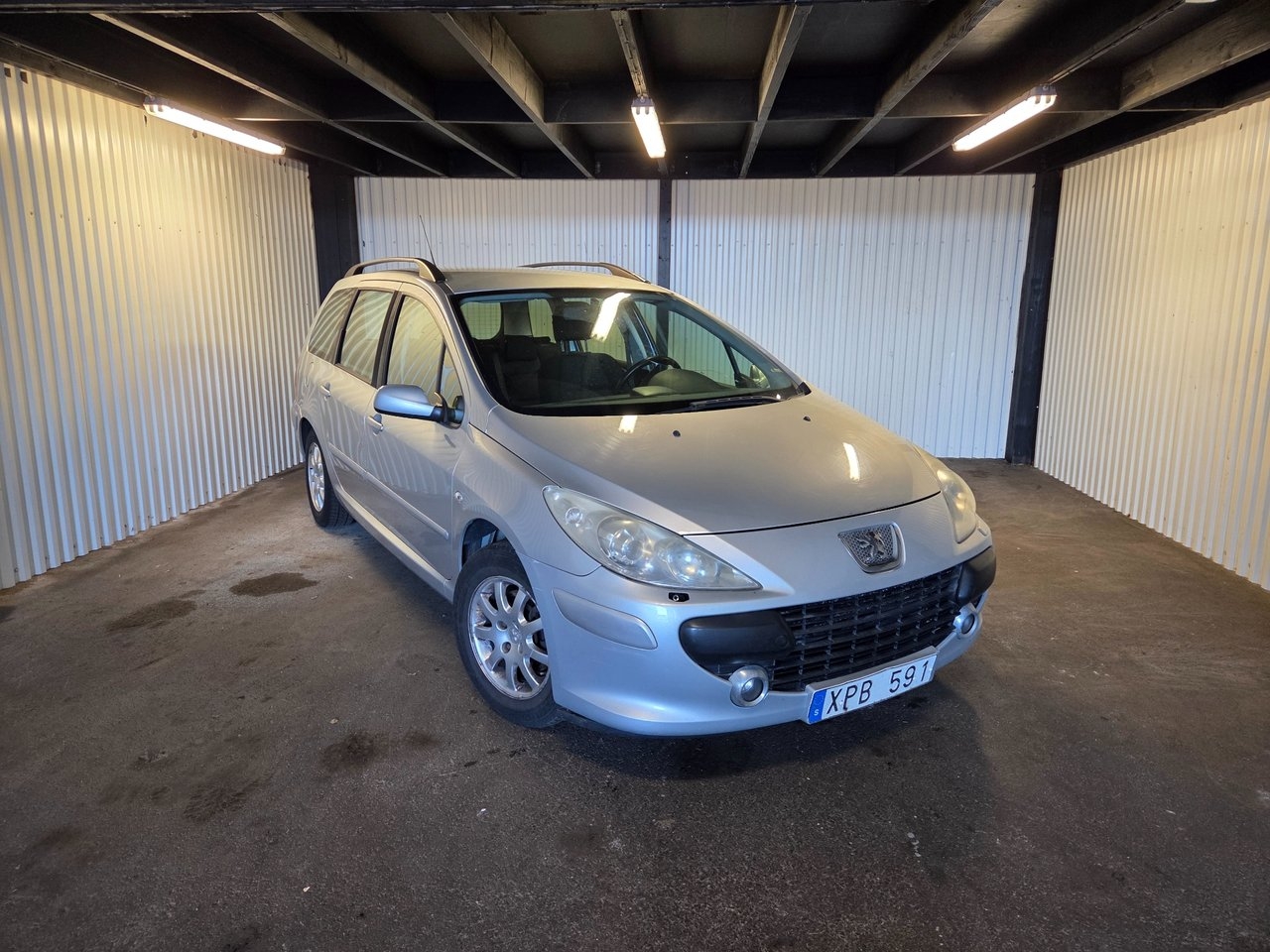 Peugeot 307 Break 2006, bild 3/10