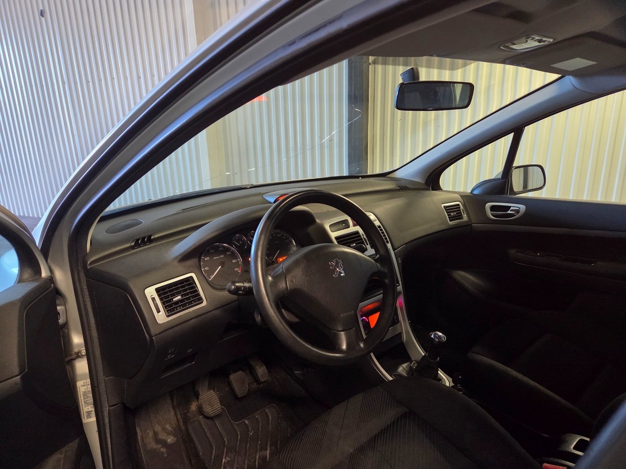 Peugeot 307 Break 2006, bild 5/10