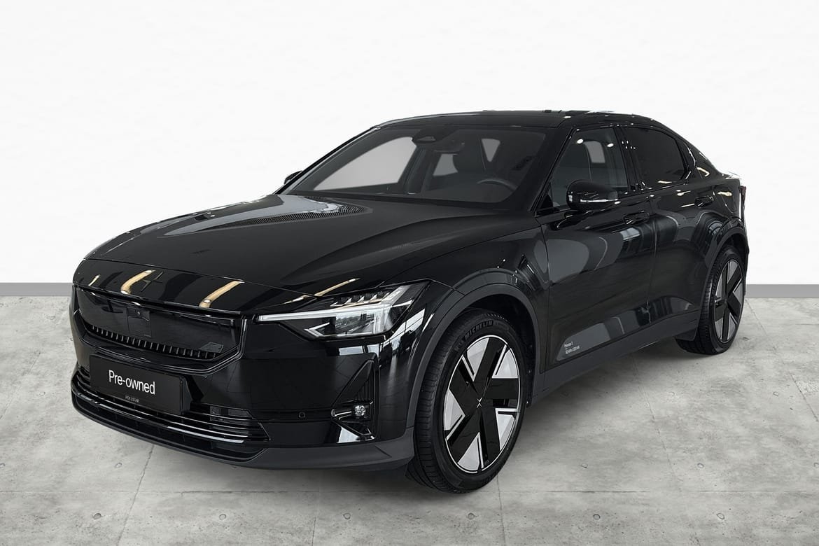 Polestar 2 2026, bild 3/35