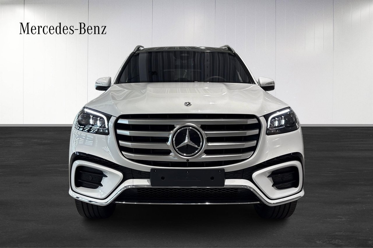 Mercedes-Benz GLS 450 d 4MATIC 2025, bild 2/21