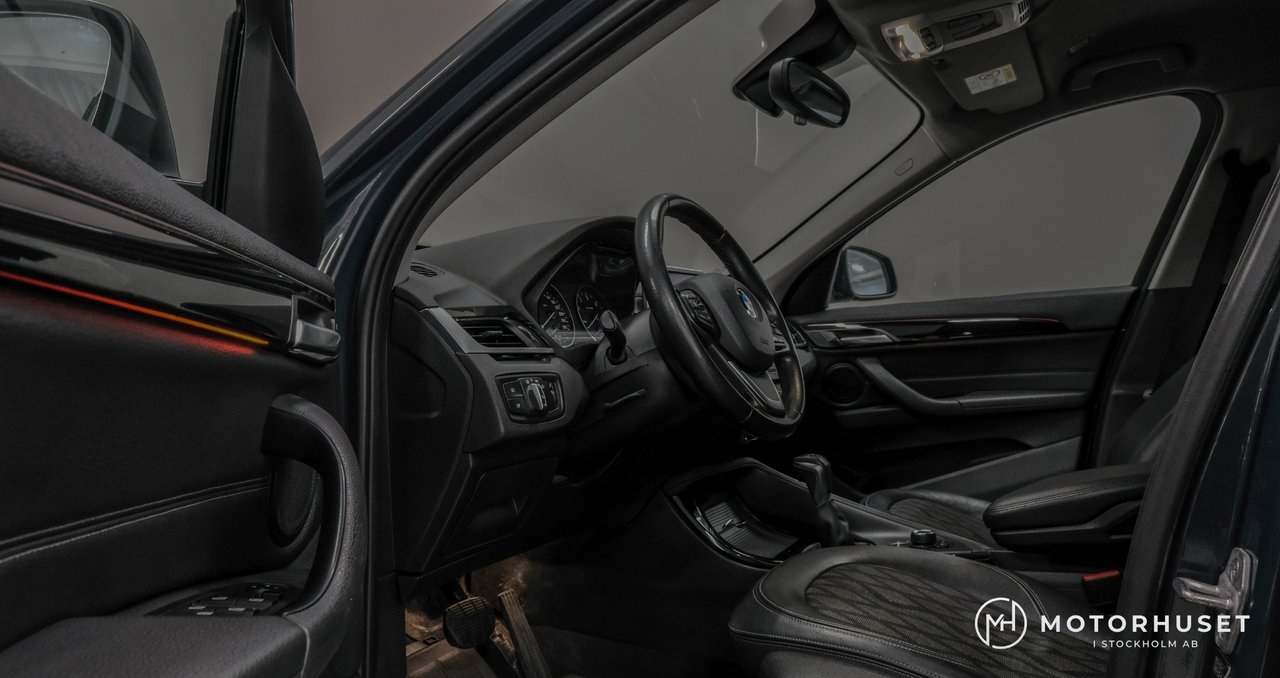 BMW X1 2018, photo 7/18
