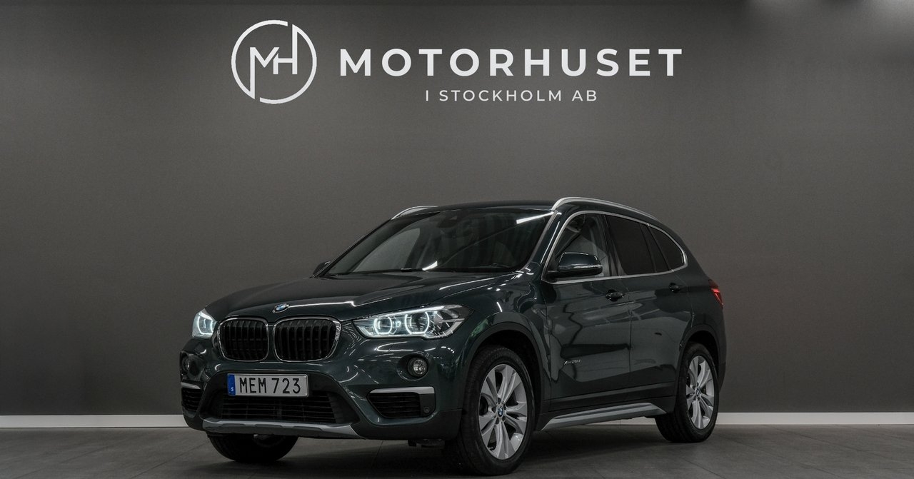 BMW X1