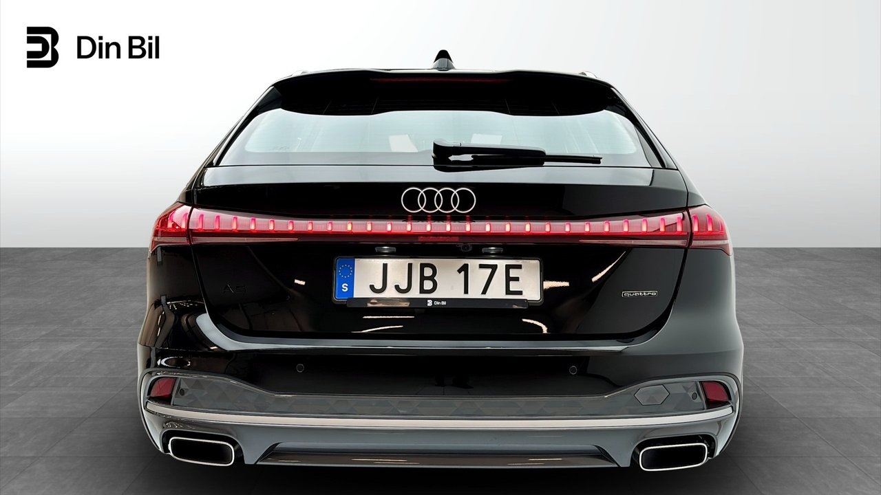 Audi A5 2025, kuva 5/10