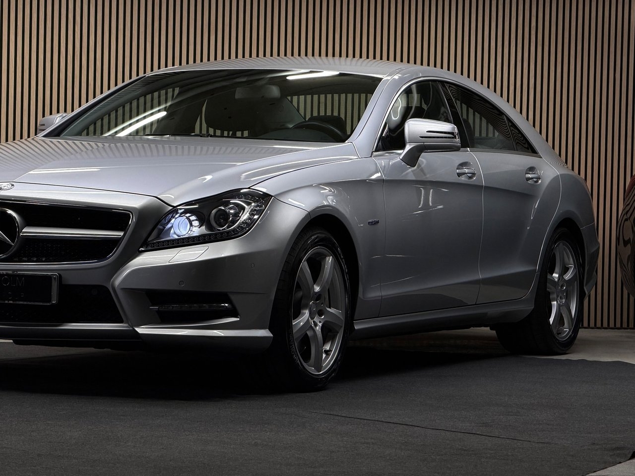 Mercedes-Benz CLS 2012, bild 5/37
