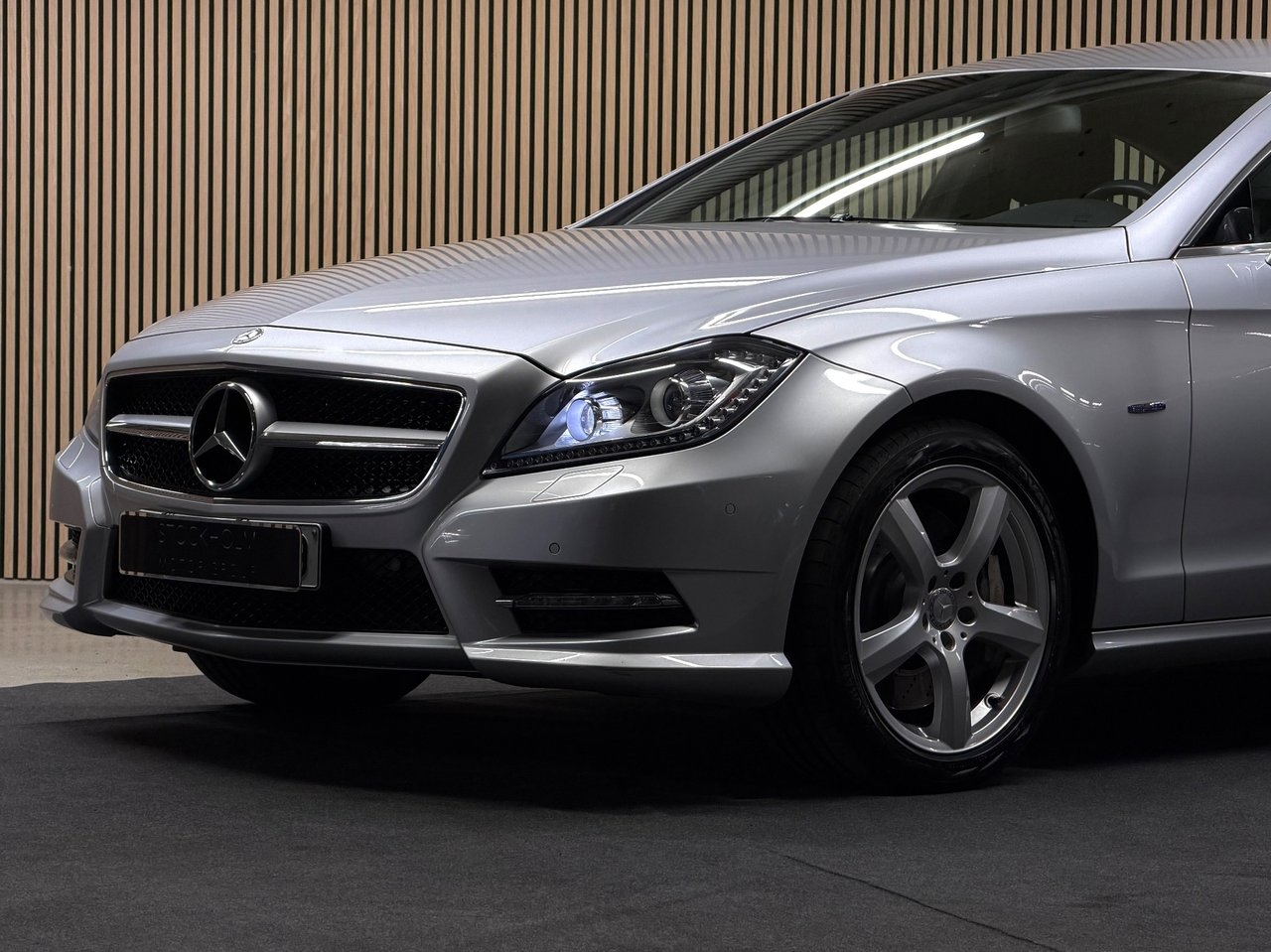 Mercedes-Benz CLS 2012, bild 6/37