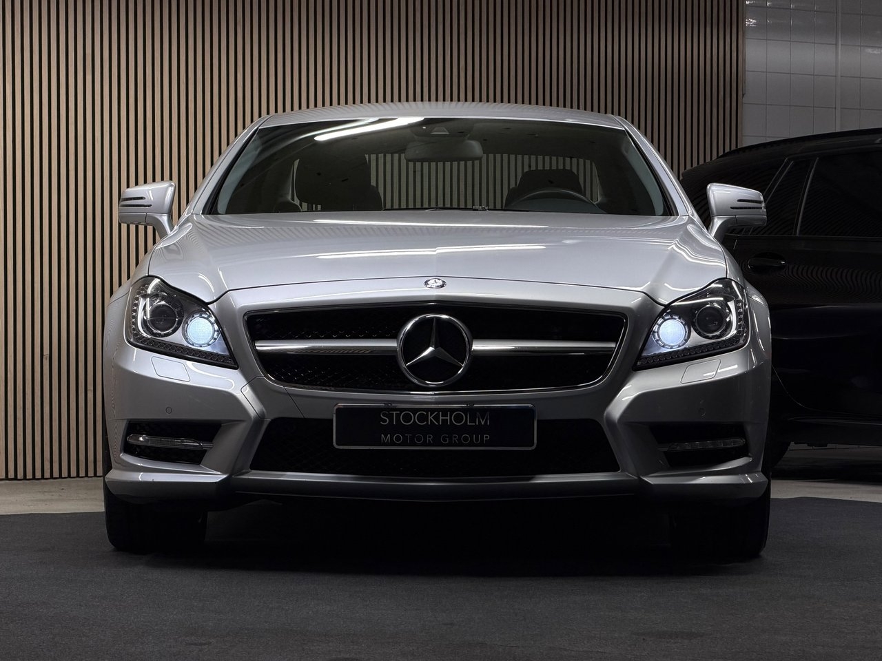 Mercedes-Benz CLS 2012, bild 4/37